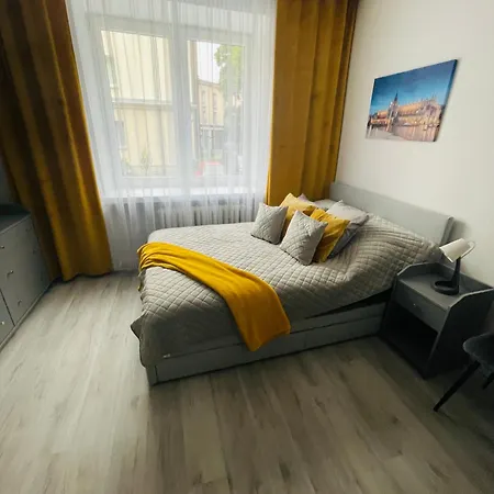 Apartament Dorado Διαμέρισμα Krasków
